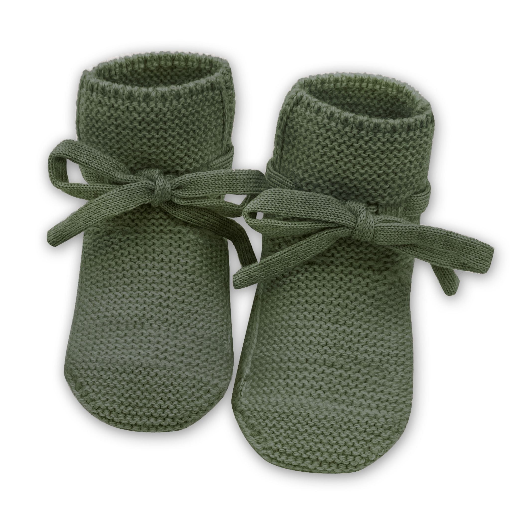 Babyschuhe Toni in moos