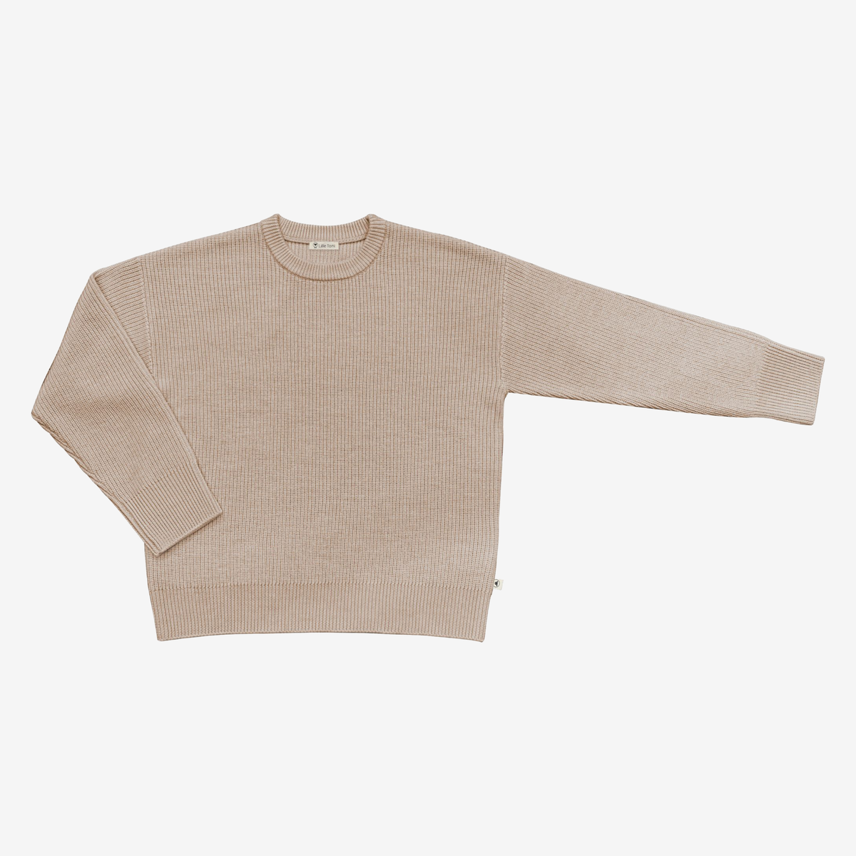 Damen Pullover Meike in new sand