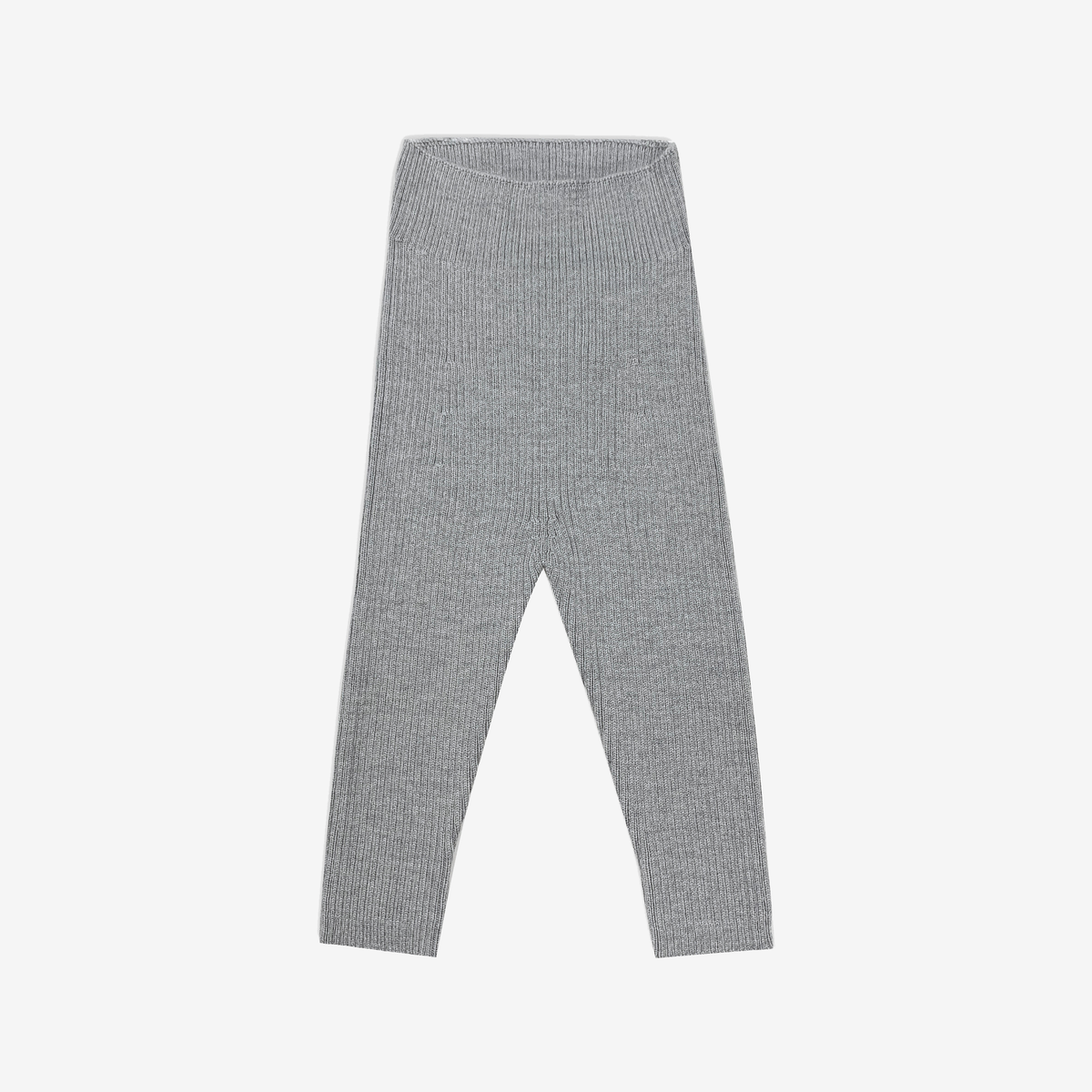 Leggings Finn in grau melange