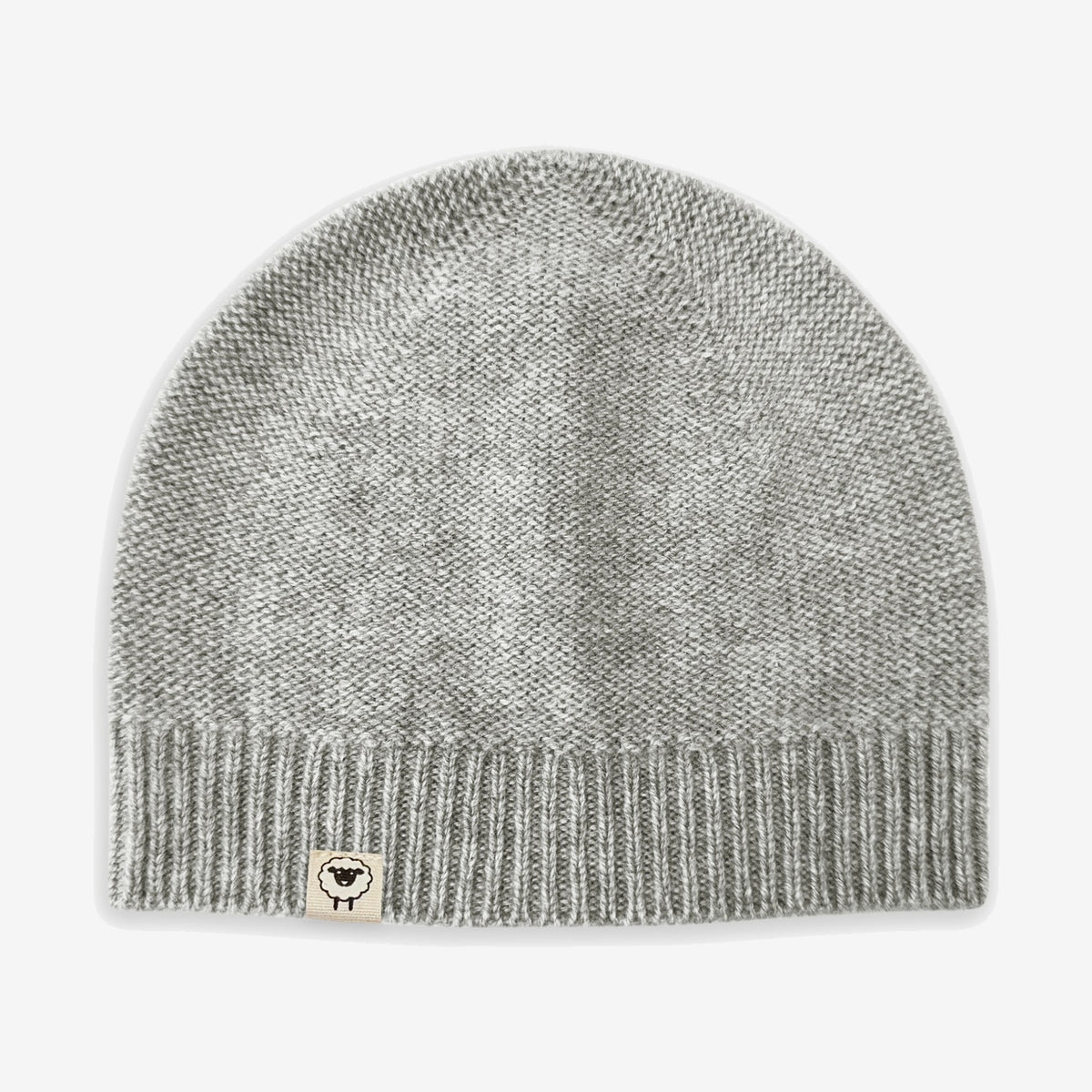 Beanie Ben in grau melange