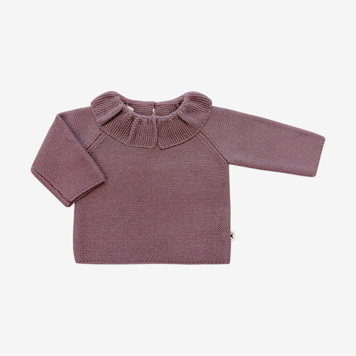 Pullover Greta in mauve