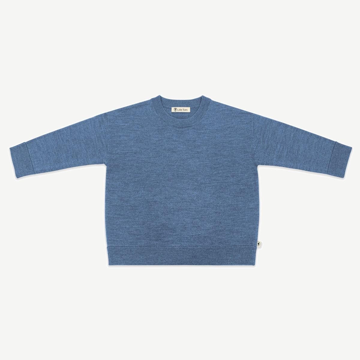 Pullover Oscar in blue