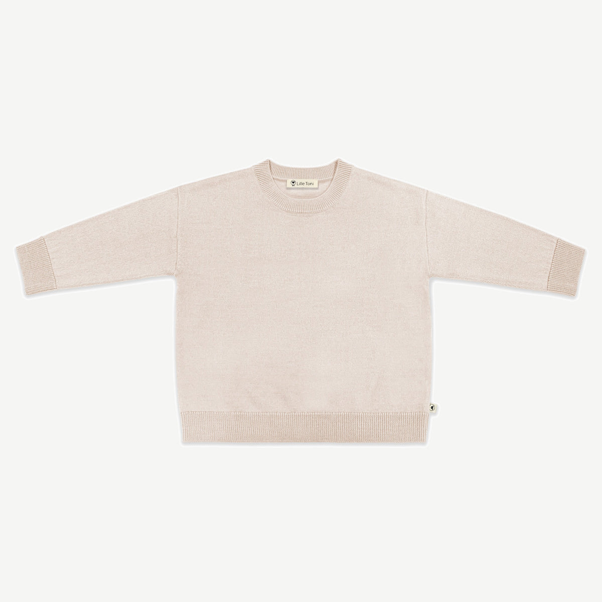 Pullover Oscar in creme