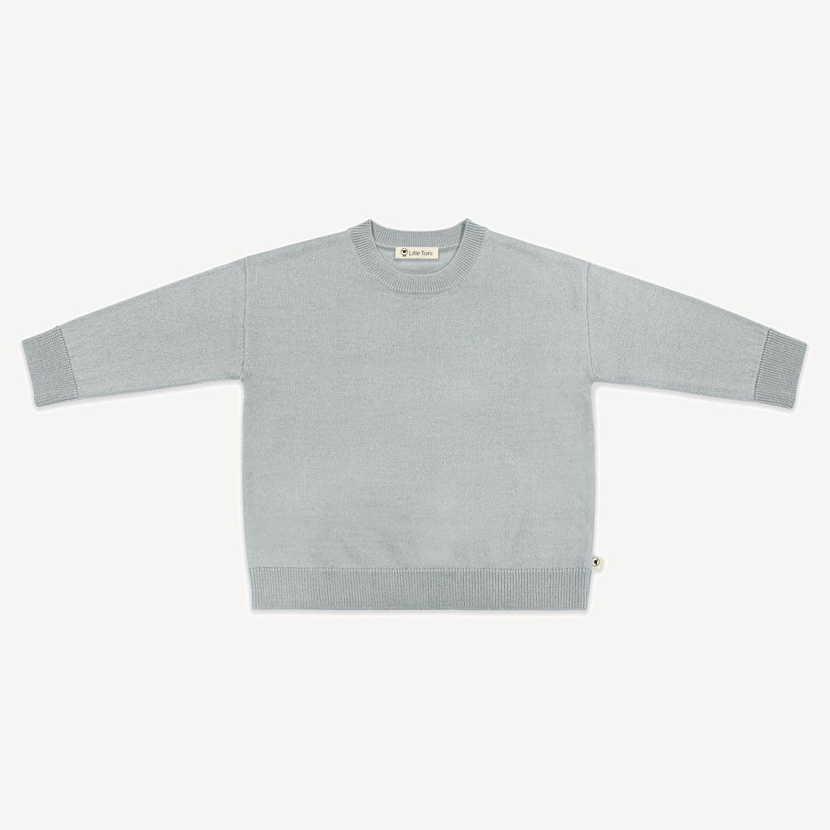 Pullover Oscar in dusty sage