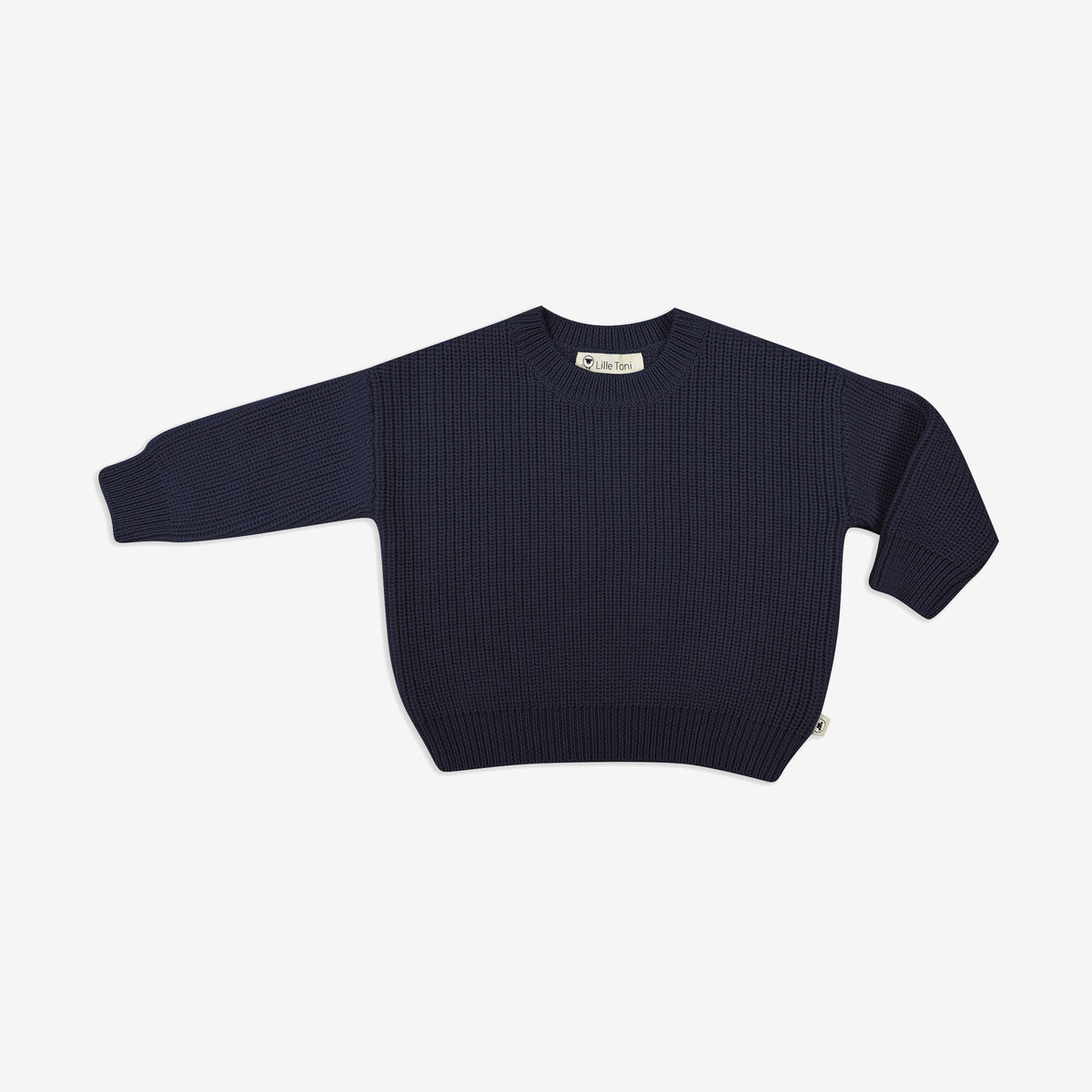 Pullover Paul in Marine