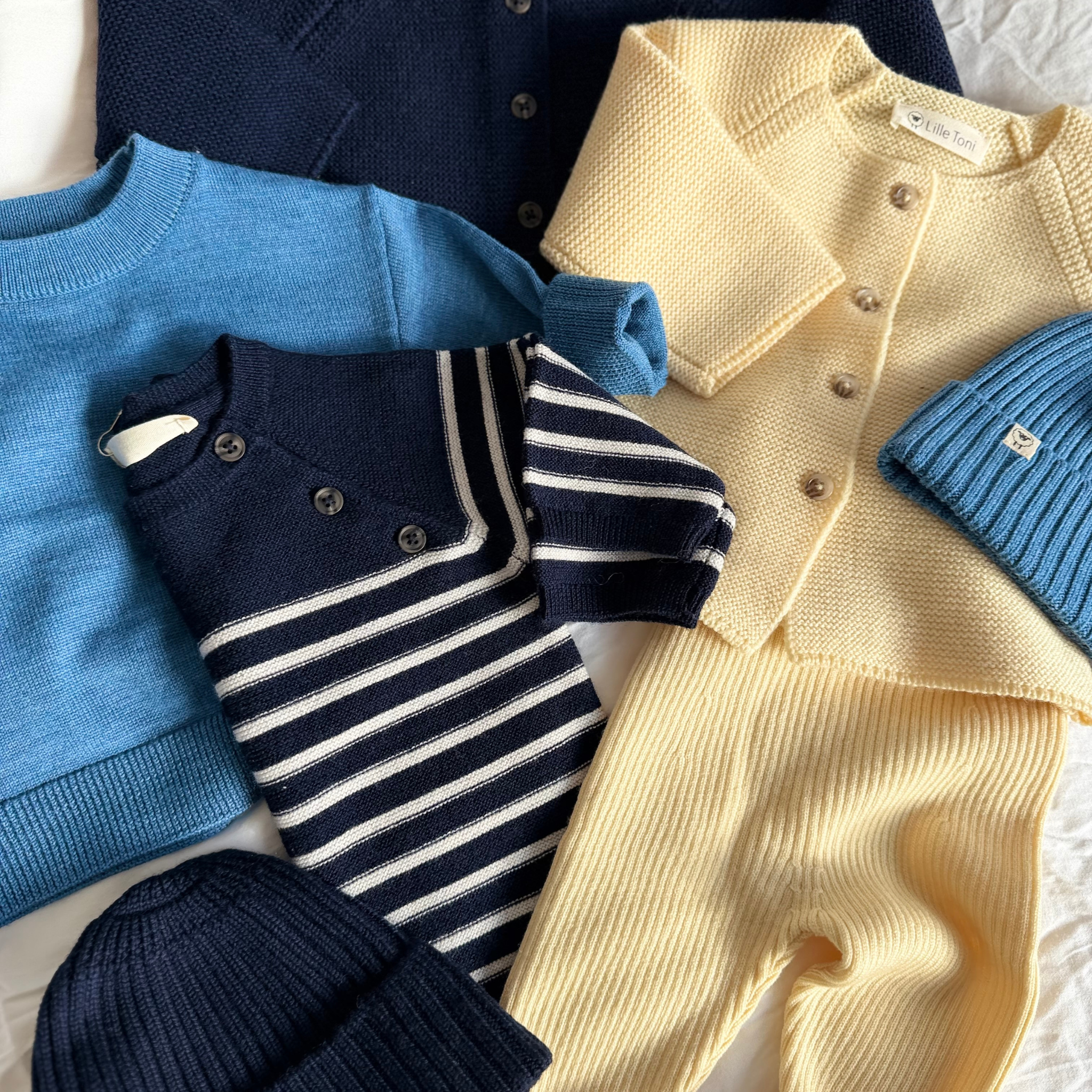 Leggings "Finn" in buttermilk