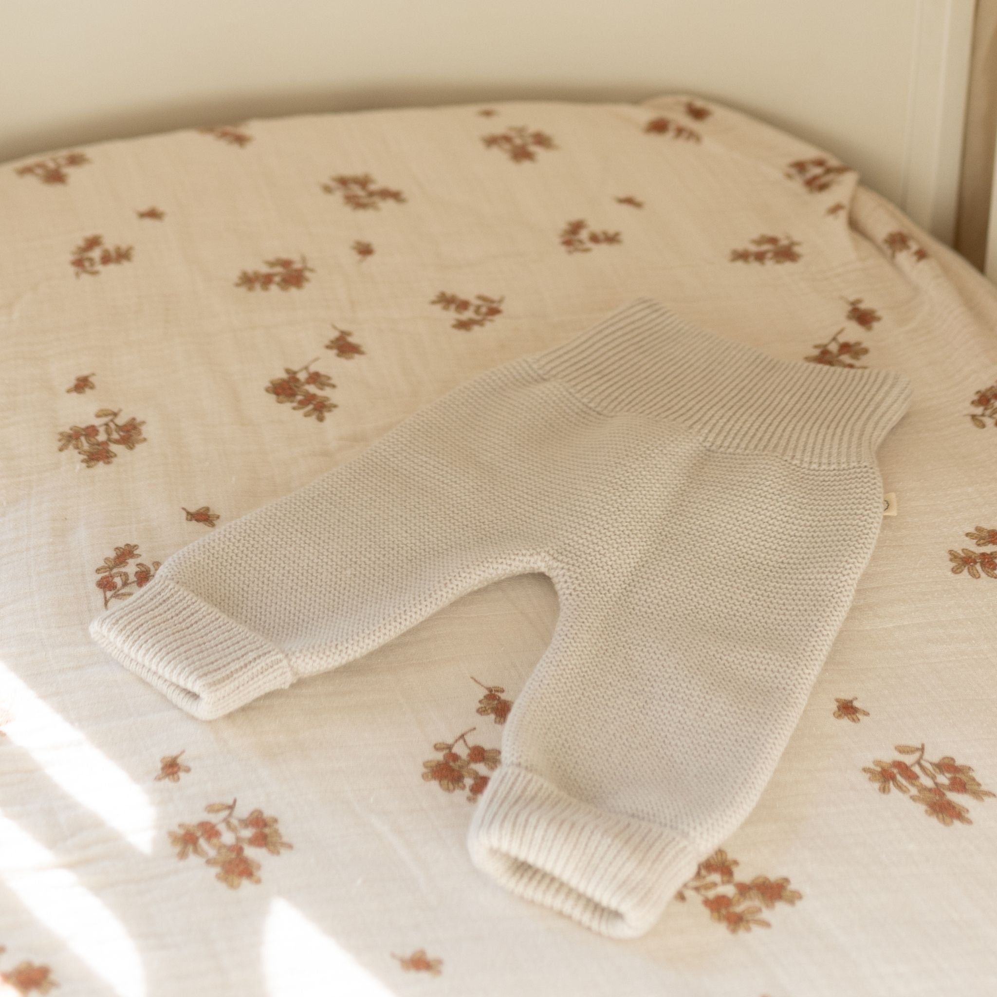 Hose "Frido" in creme