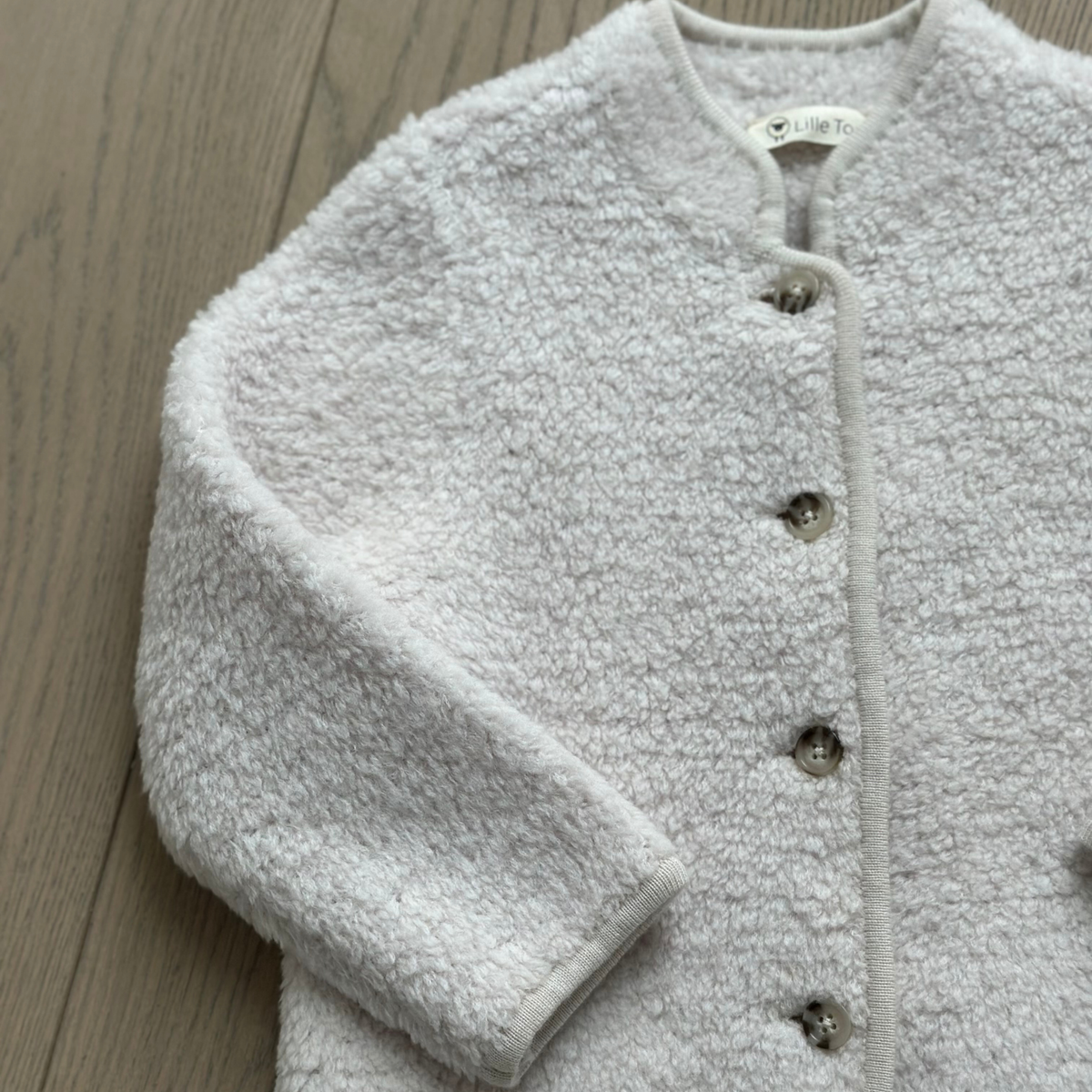 Jacke "Mira" in creme