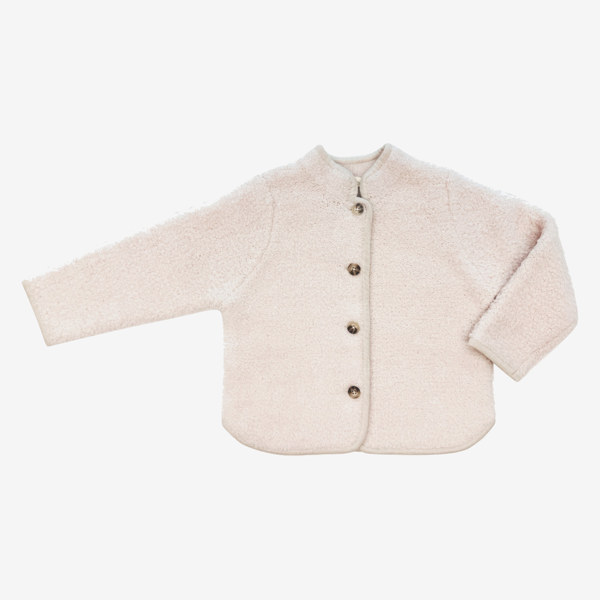 Jacke "Mira" in creme