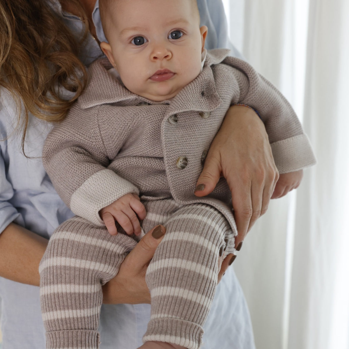 Shop the Look "Helsinki" in camel melange