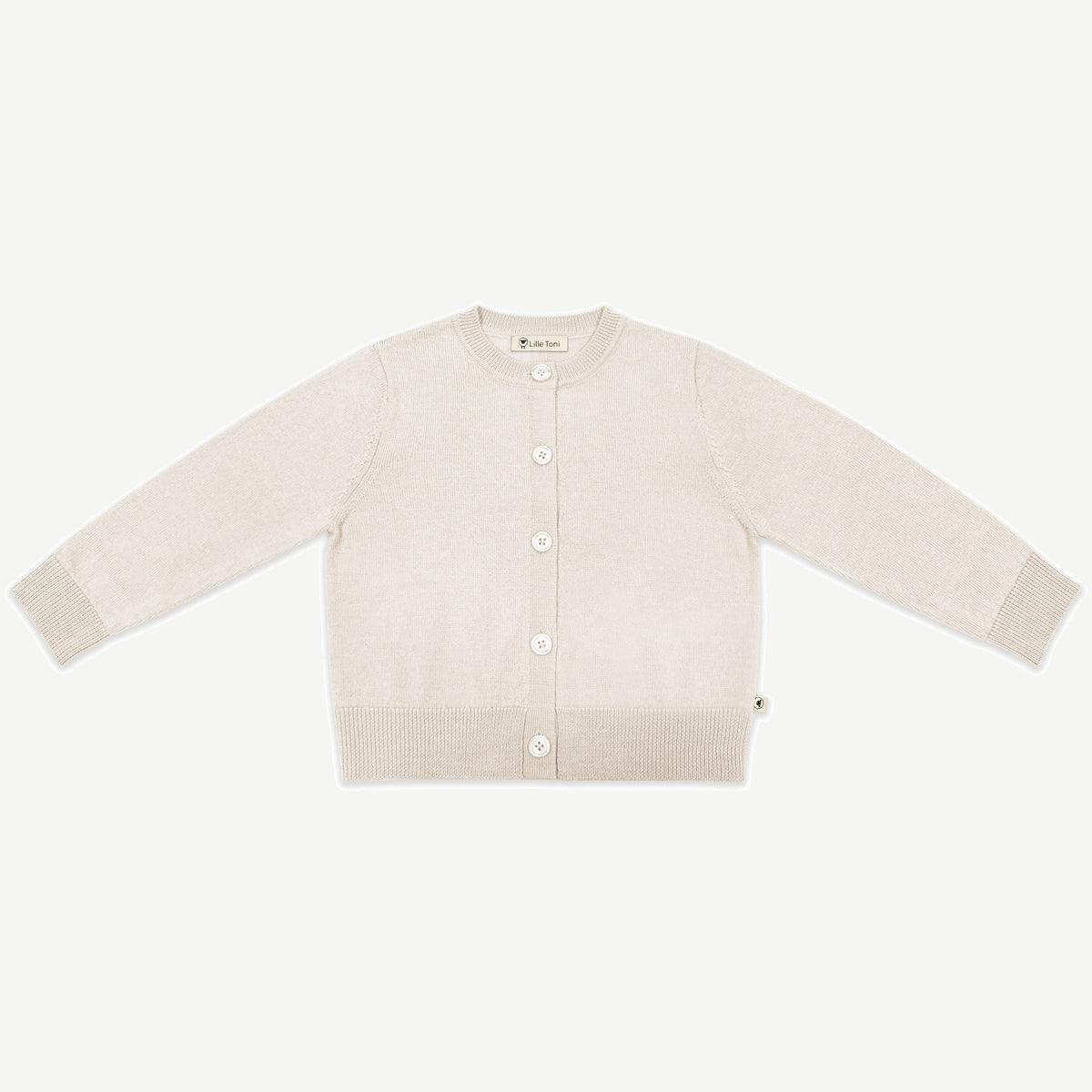 Cardigan Sofia in creme