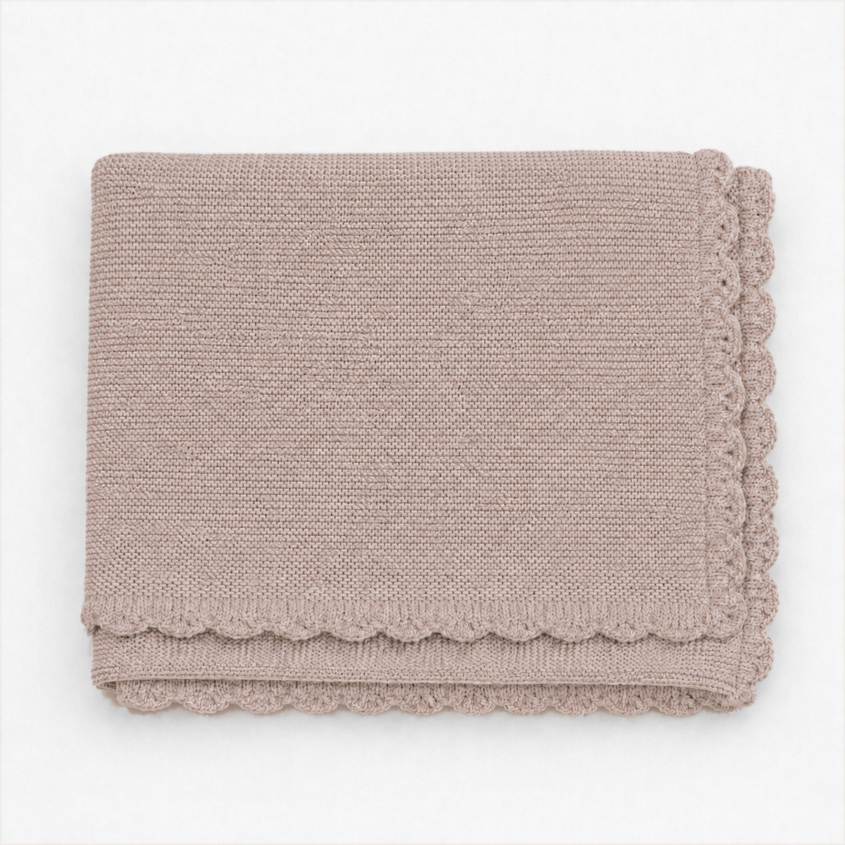 Kuscheldecke Julius in camel melange