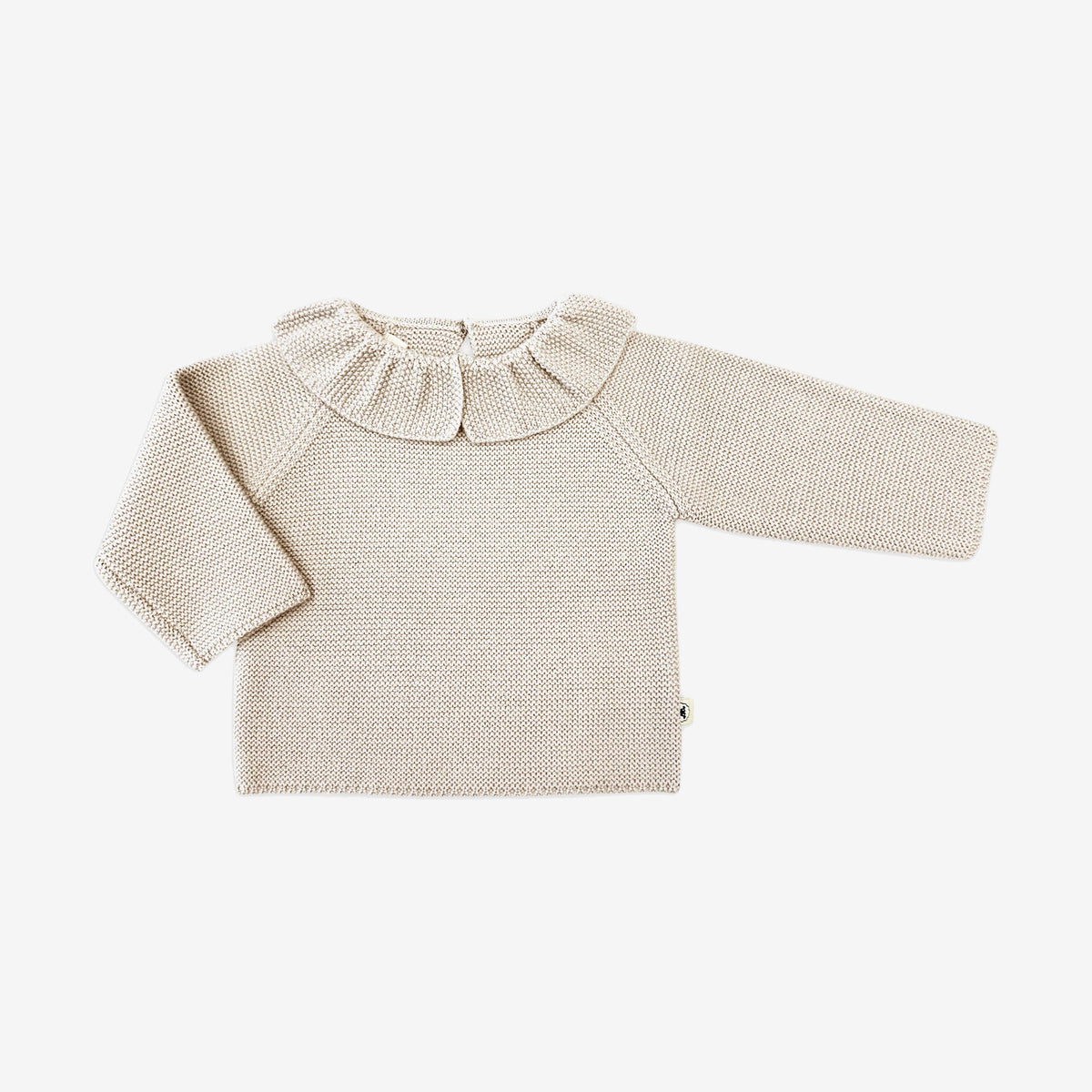 Pullover Greta in creme