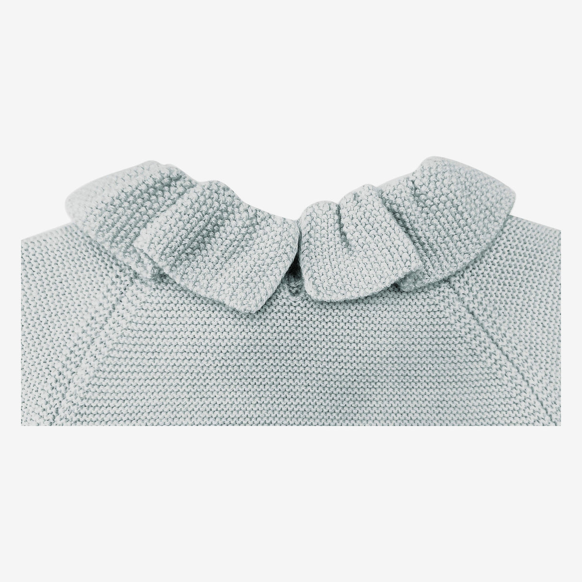 Pullover Greta in dusty sage