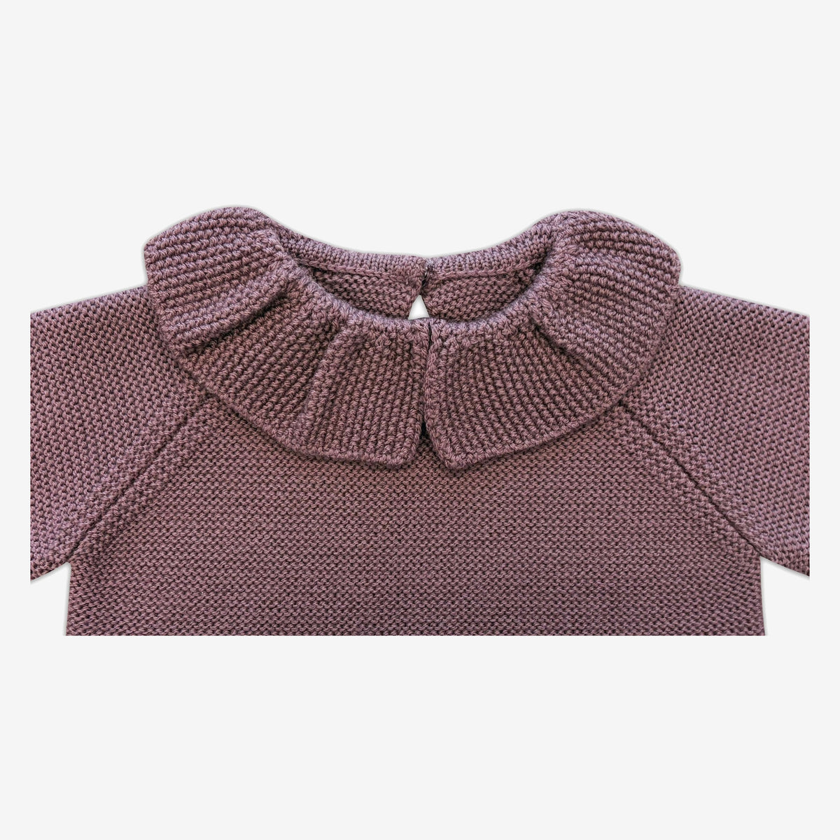 Pullover Greta in mauve