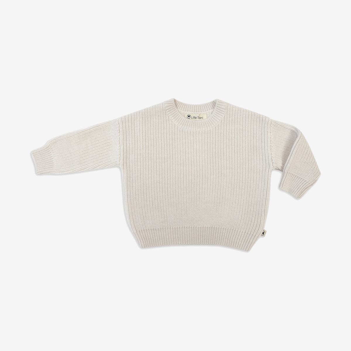 Pullover Paul in creme