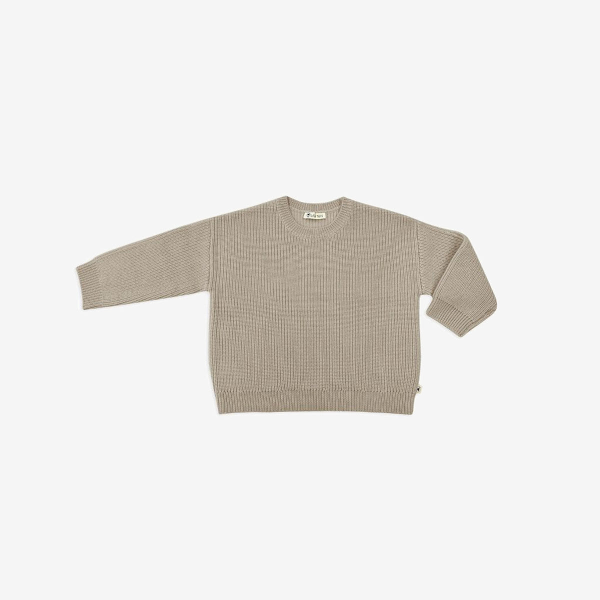 Pullover Paul in new sand