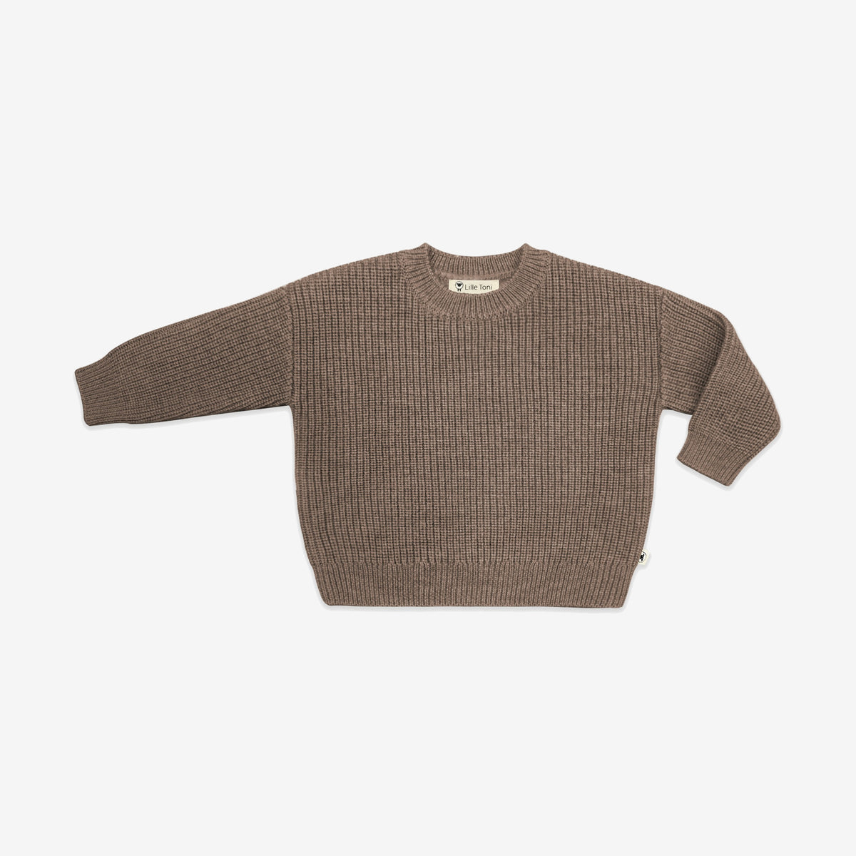 Pullover Paul in toffee