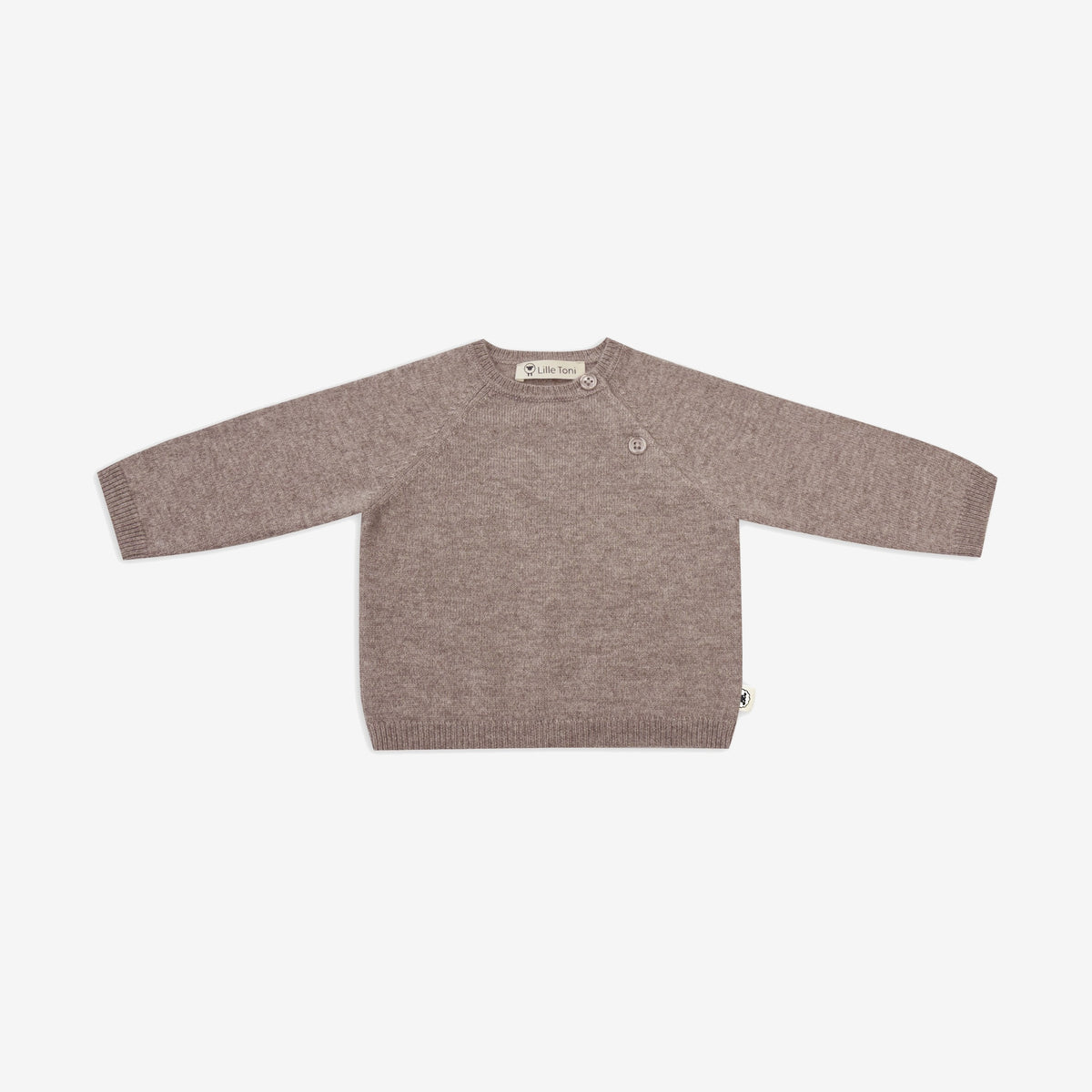 Pullover Pippa in  toffee